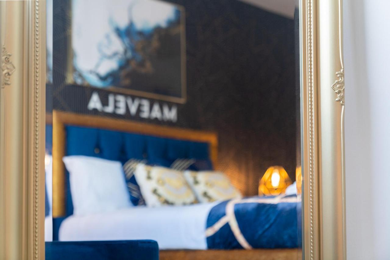 ברמינגהאם Maevela Apartments - Ultra Lavish Luxury 2 Bed Apartment City Centre - With Balcony - Free Secure Parking - Ps4 & Smart Tv'S מראה חיצוני תמונה