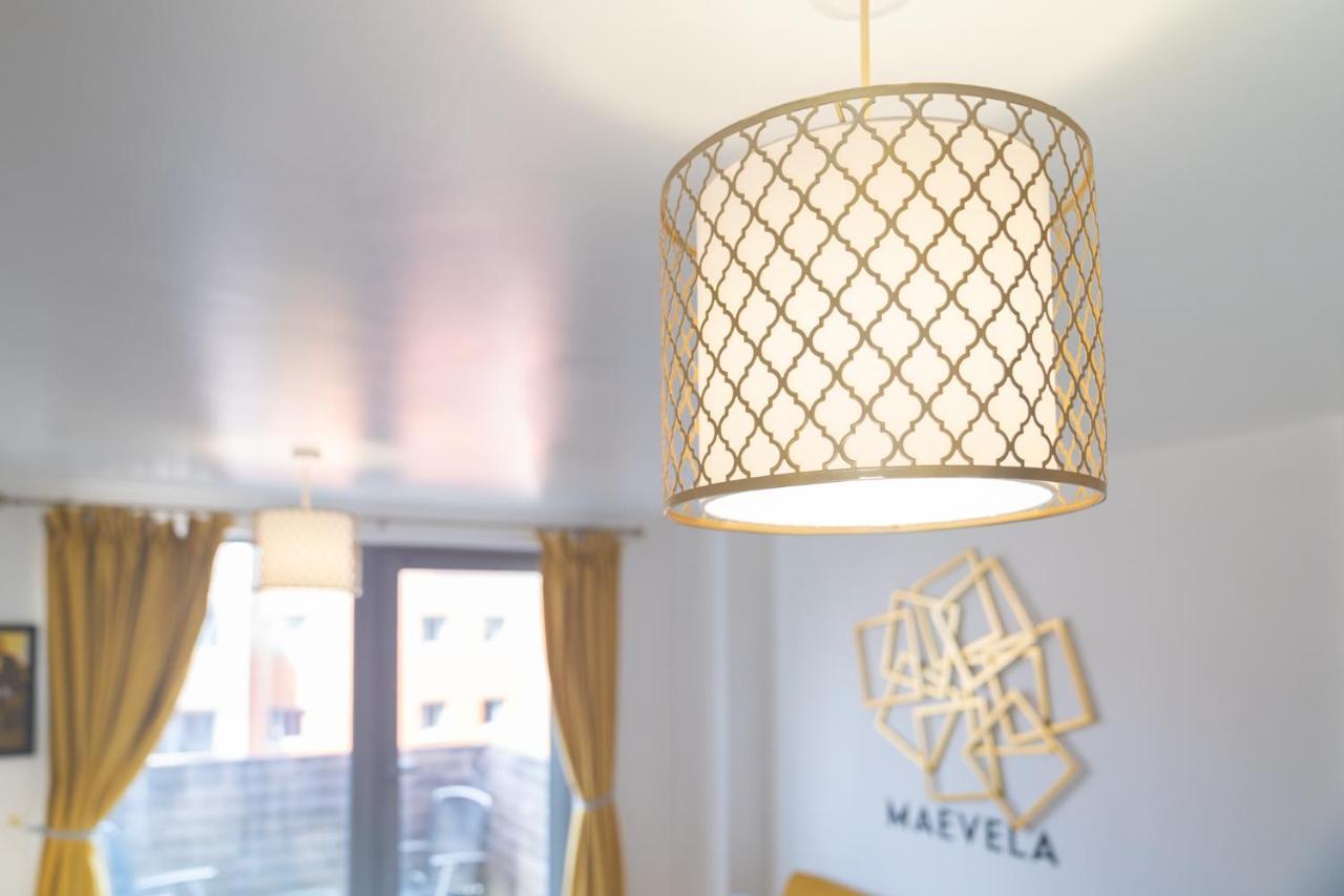 ברמינגהאם Maevela Apartments - Ultra Lavish Luxury 2 Bed Apartment City Centre - With Balcony - Free Secure Parking - Ps4 & Smart Tv'S מראה חיצוני תמונה