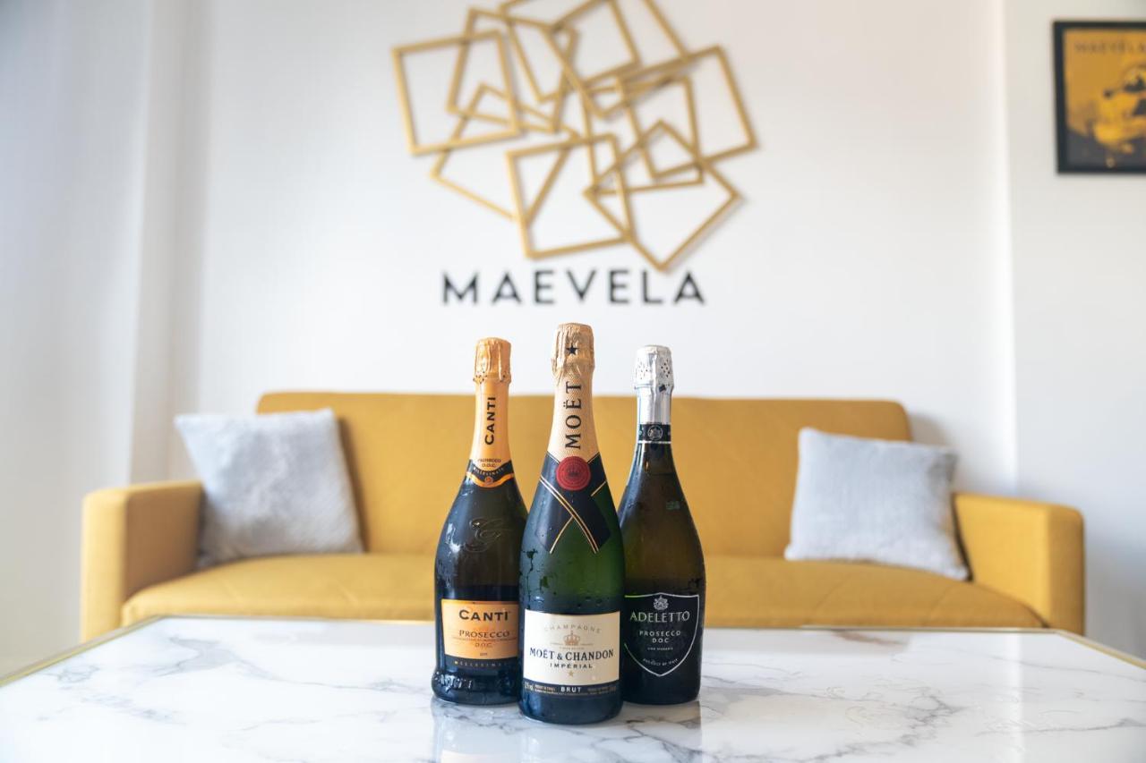 ברמינגהאם Maevela Apartments - Ultra Lavish Luxury 2 Bed Apartment City Centre - With Balcony - Free Secure Parking - Ps4 & Smart Tv'S מראה חיצוני תמונה