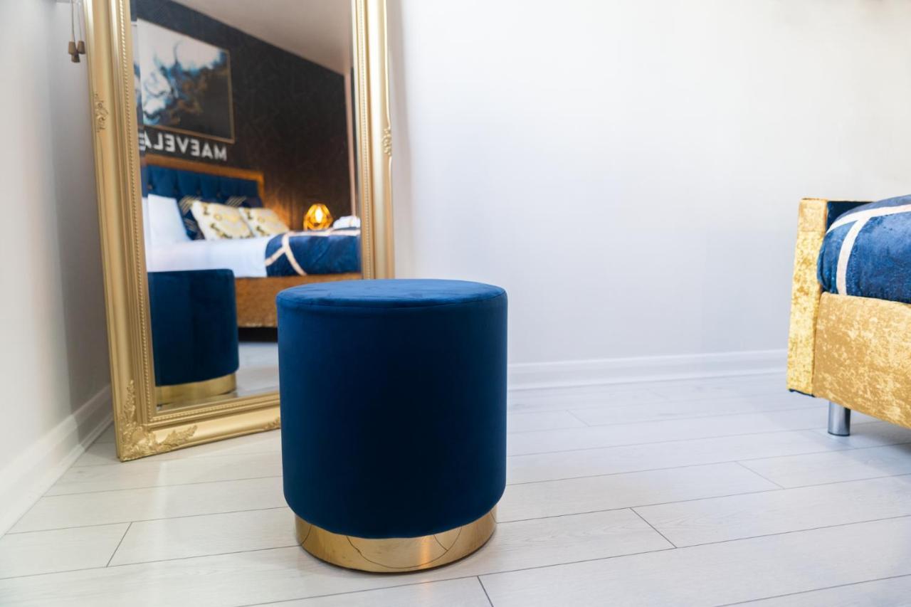 ברמינגהאם Maevela Apartments - Ultra Lavish Luxury 2 Bed Apartment City Centre - With Balcony - Free Secure Parking - Ps4 & Smart Tv'S מראה חיצוני תמונה