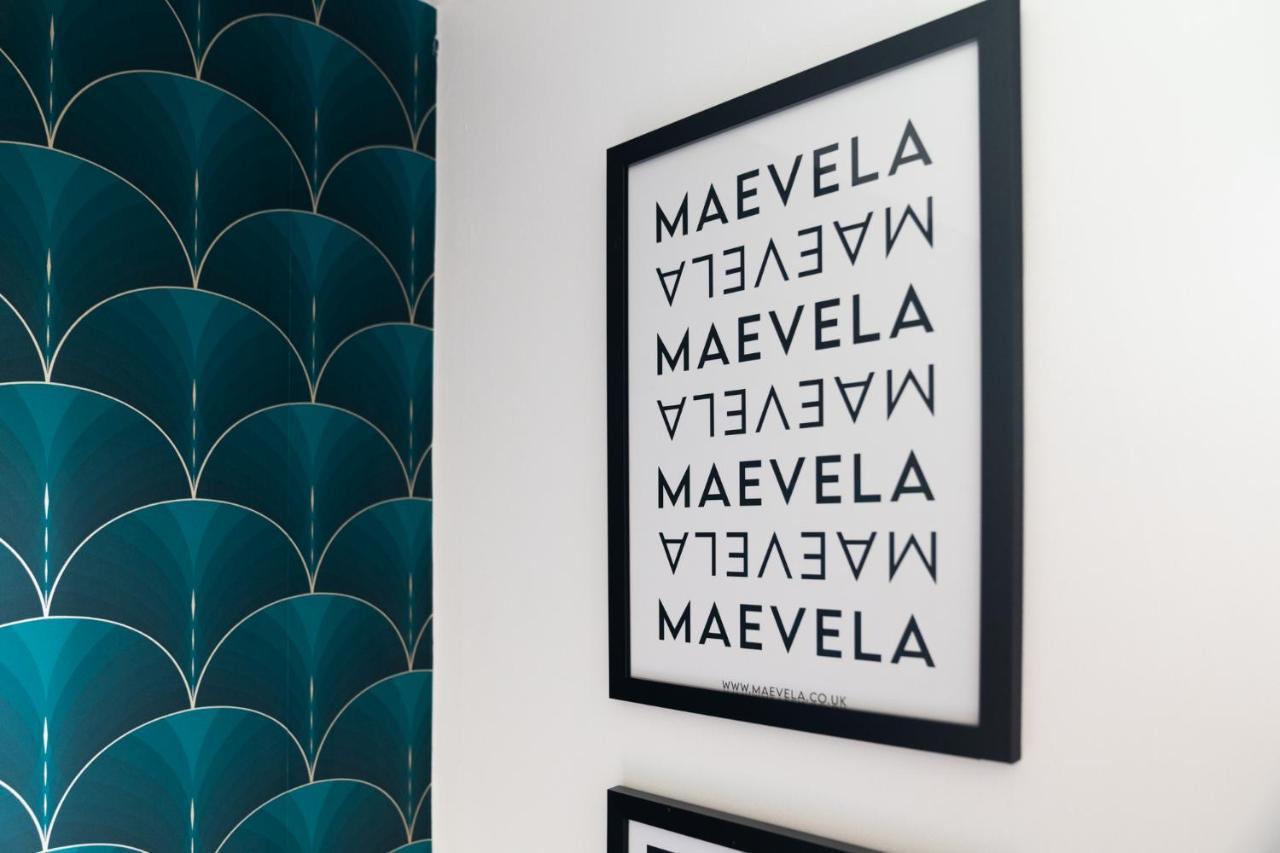 ברמינגהאם Maevela Apartments - Ultra Lavish Luxury 2 Bed Apartment City Centre - With Balcony - Free Secure Parking - Ps4 & Smart Tv'S מראה חיצוני תמונה