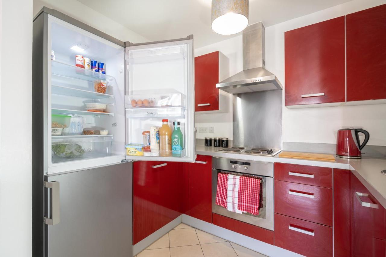 ברמינגהאם Maevela Apartments - Ultra Lavish Luxury 2 Bed Apartment City Centre - With Balcony - Free Secure Parking - Ps4 & Smart Tv'S מראה חיצוני תמונה