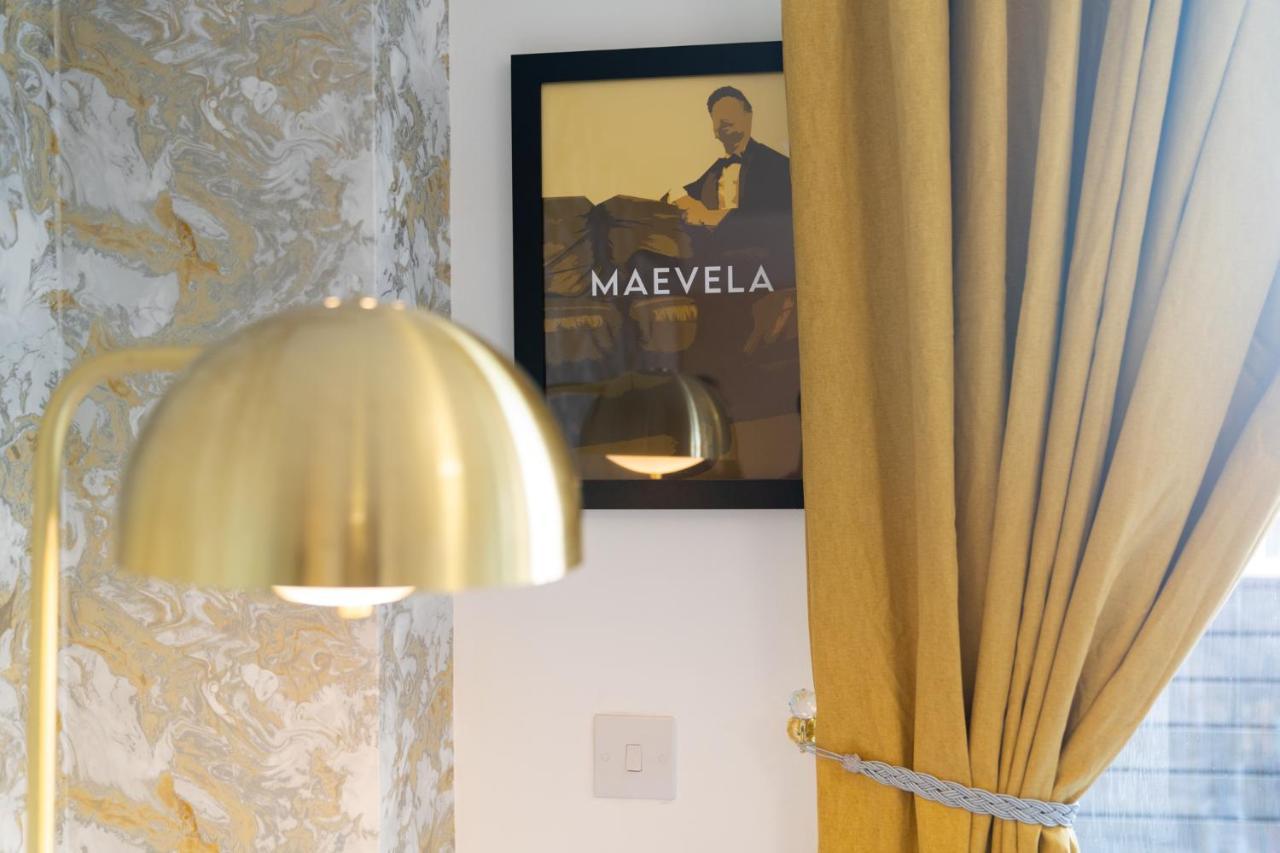 ברמינגהאם Maevela Apartments - Ultra Lavish Luxury 2 Bed Apartment City Centre - With Balcony - Free Secure Parking - Ps4 & Smart Tv'S מראה חיצוני תמונה